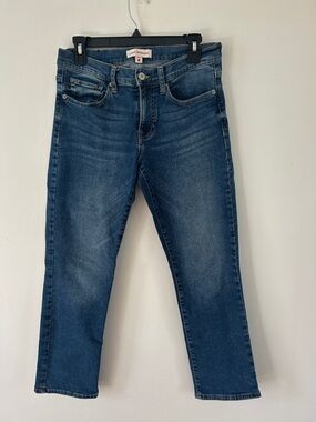 Lucky Brand sweet crop Jean